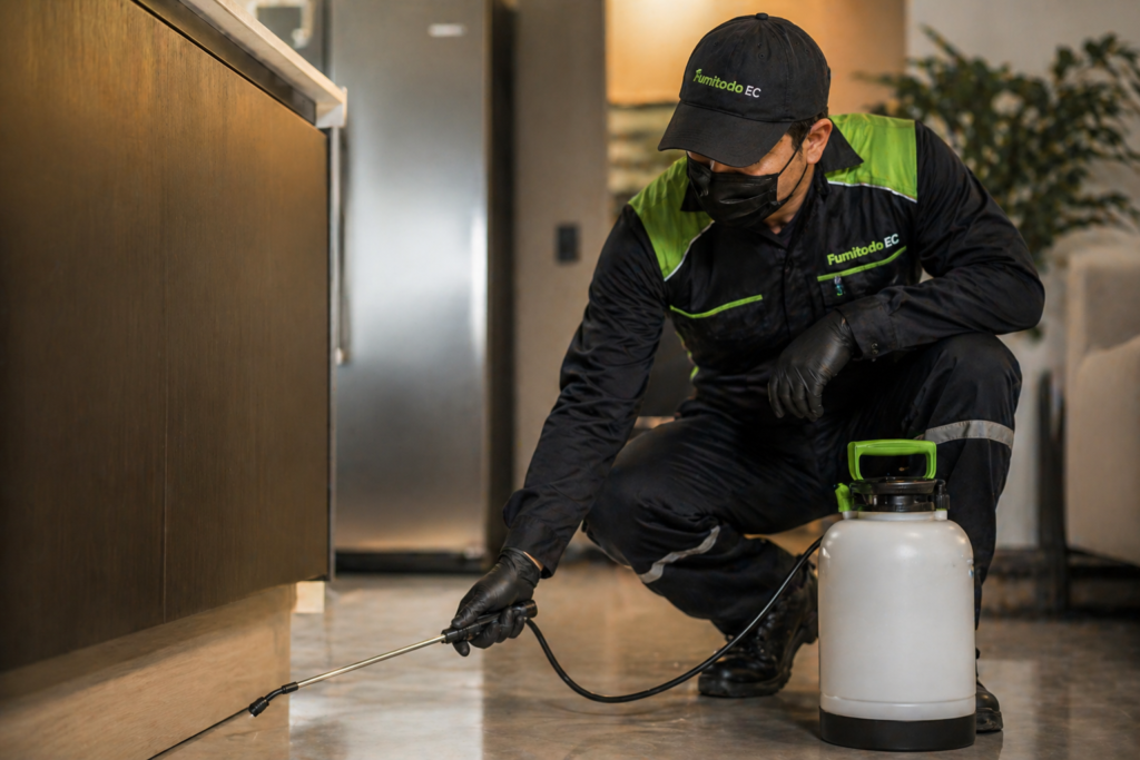 servicio de fumigacion guayaquil