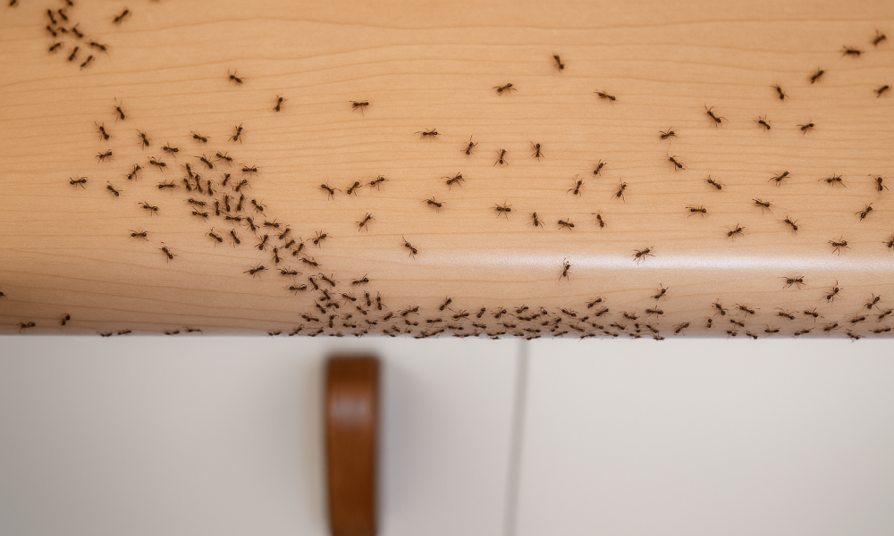 fumigacion de hormigas en guayaquil