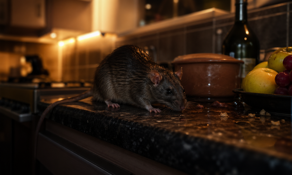 rata en cocina guayaquil