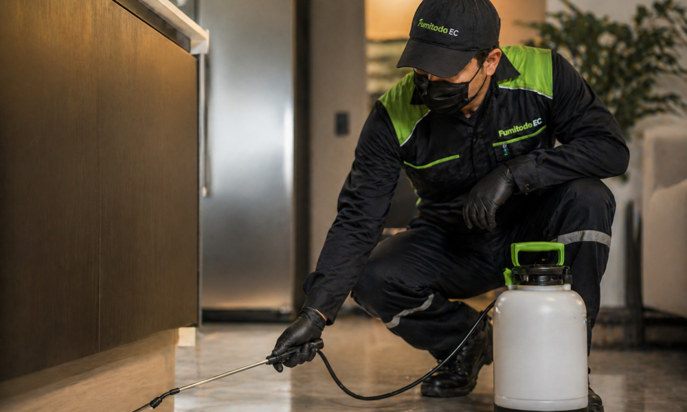 servicio de fumigacion guayaquil